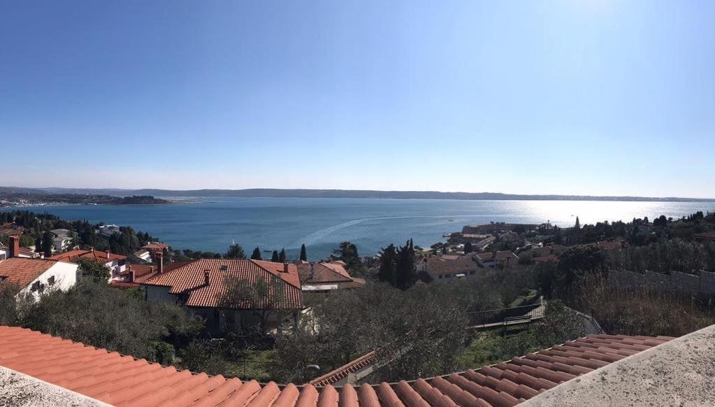 Beautiful Street Lägenhet Portorož Exteriör bild